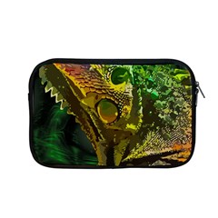 Chameleon Reptile Lizard Animal Apple Macbook Pro 13  Zipper Case by Wegoenart