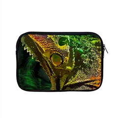 Chameleon Reptile Lizard Animal Apple Macbook Pro 15  Zipper Case by Wegoenart