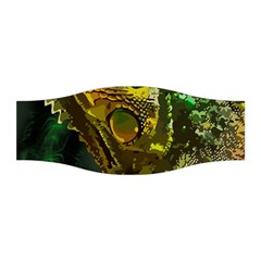 Chameleon Reptile Lizard Animal Stretchable Headband by Wegoenart