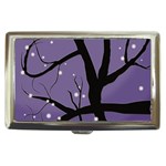 Moon Night Fantasy Dark Love Cigarette Money Case Front