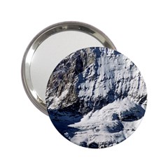 Adventure Altitude Climb Cold 2 25  Handbag Mirrors by Wegoenart