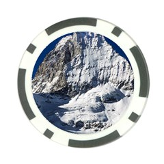 Adventure Altitude Climb Cold Poker Chip Card Guard by Wegoenart