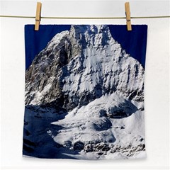 Adventure Altitude Climb Cold Face Towel by Wegoenart