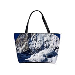 Adventure Altitude Climb Cold Classic Shoulder Handbag by Wegoenart