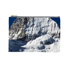 Adventure Altitude Climb Cold Cosmetic Bag (large) by Wegoenart