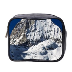 Adventure Altitude Climb Cold Mini Toiletries Bag (two Sides) by Wegoenart