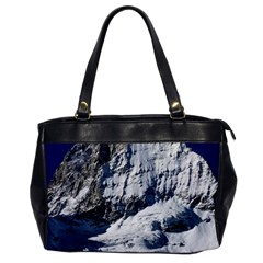 Adventure Altitude Climb Cold Oversize Office Handbag by Wegoenart