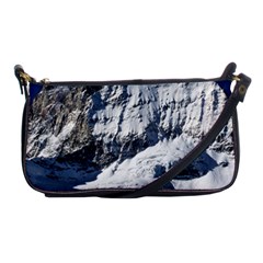 Adventure Altitude Climb Cold Shoulder Clutch Bag by Wegoenart