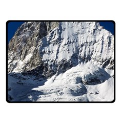 Adventure Altitude Climb Cold Fleece Blanket (small) by Wegoenart