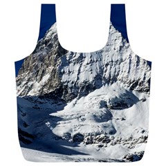 Adventure Altitude Climb Cold Full Print Recycle Bag (xl) by Wegoenart