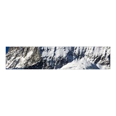 Adventure Altitude Climb Cold Velvet Scrunchie by Wegoenart