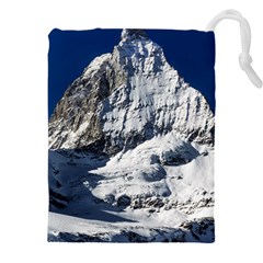 Adventure Altitude Climb Cold Drawstring Pouch (4xl) by Wegoenart