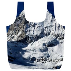 Adventure Altitude Climb Cold Full Print Recycle Bag (xxl) by Wegoenart