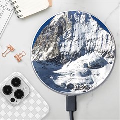 Adventure Altitude Climb Cold Wireless Charger by Wegoenart