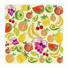 Seamless-fruit Medium Glasses Cloth (2 Sides)