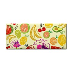 Seamless-fruit Hand Towel