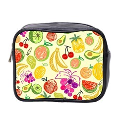 Seamless-fruit Mini Toiletries Bag (Two Sides)