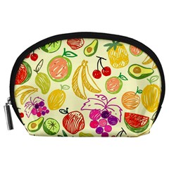 Seamless-fruit Accessory Pouch (Large)