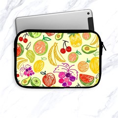 Seamless-fruit Apple Ipad Mini Zipper Cases by nateshop