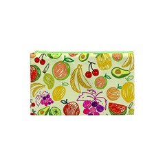 Seamless-fruit Cosmetic Bag (XS)