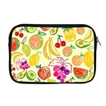 Seamless-fruit Apple MacBook Pro 17  Zipper Case Front