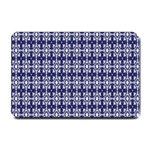 Floral-navi Small Doormat  24 x16  Door Mat