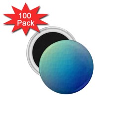 Color-bubbly 1 75  Magnets (100 Pack)  by nateshop