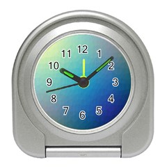 Color-bubbly Travel Alarm Clock