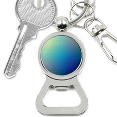 Color-bubbly Bottle Opener Key Chain