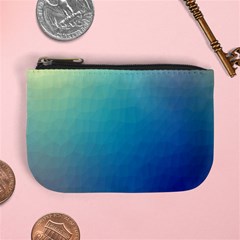 Color-bubbly Mini Coin Purse