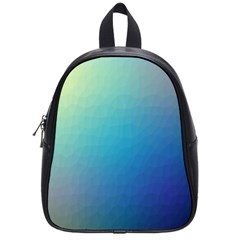 Color-bubbly School Bag (Small)