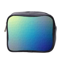 Color-bubbly Mini Toiletries Bag (Two Sides)