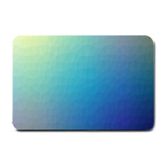 Color-bubbly Small Doormat 