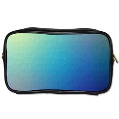 Color-bubbly Toiletries Bag (Two Sides)