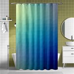 Color-bubbly Shower Curtain 48  x 72  (Small)  Curtain(48  X 72 ) - 42.18 x64.8  Curtain(48  X 72 )