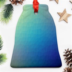 Color-bubbly Ornament (Bell)