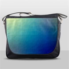 Color-bubbly Messenger Bag