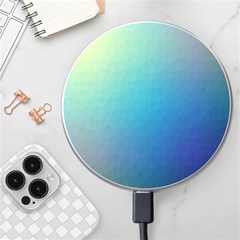 Color-bubbly Wireless Charger