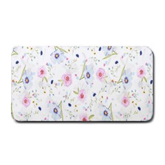 Background-flower Beatiful Medium Bar Mats by nateshop