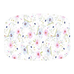 Background-flower Beatiful Mini Square Pill Box by nateshop