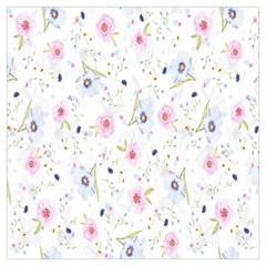 Background-flower Beatiful Lightweight Scarf  by nateshop