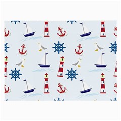 Lighthouse Large Glasses Cloth by nateshop