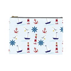 Lighthouse Cosmetic Bag (large)