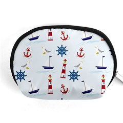 Lighthouse Accessory Pouch (medium) by nateshop