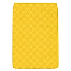 Geometric-pattern-yellow Removable Flap Cover (s) by nateshop