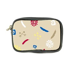 Pattern-star Moca Coin Purse by nateshop