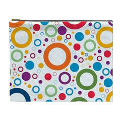 Wallpaper Cosmetic Bag (xl) by nateshop