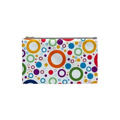 Wallpaper Cosmetic Bag (small)