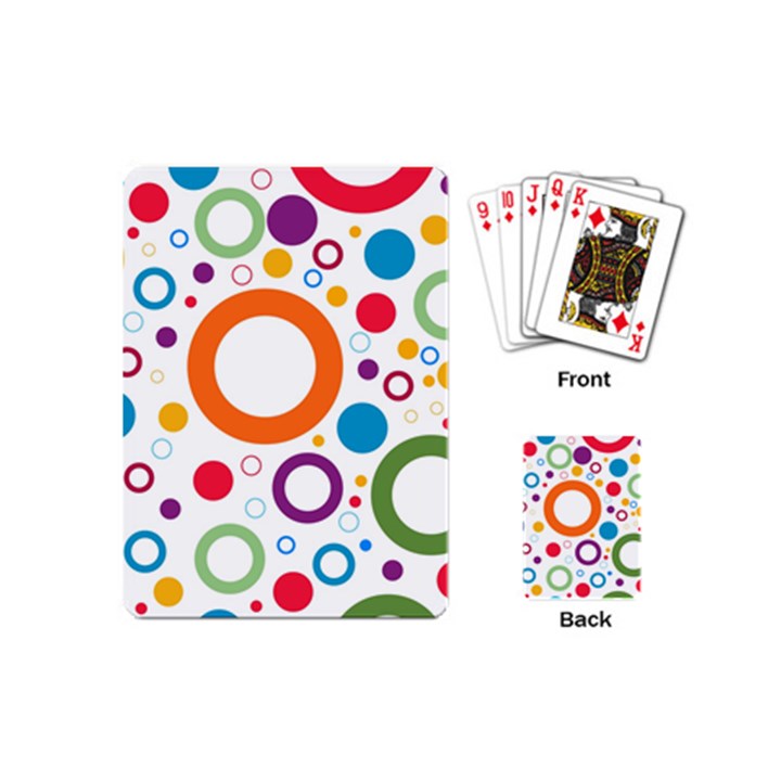 Wallpaper Playing Cards Single Design (Mini)