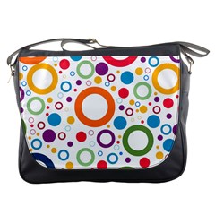 Wallpaper Messenger Bag by nateshop